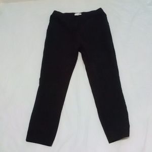 Slightly used Black jeans